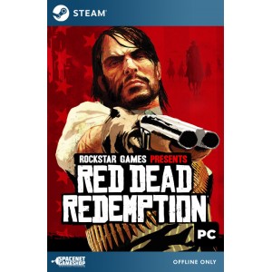 Red Dead Redemption Steam [Offline Only]